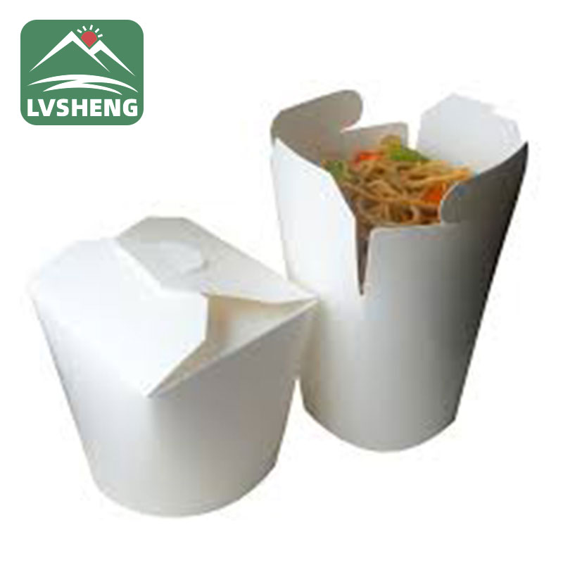 ڪرافٽ پيپر نوڊل باڪس