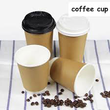 ڪاغذ ڪافي کپ